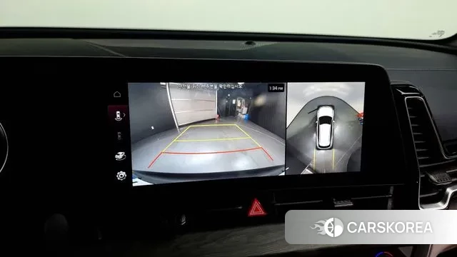 Kia Sportage 5th Generation 2023 Белый из Кореи, фото 6