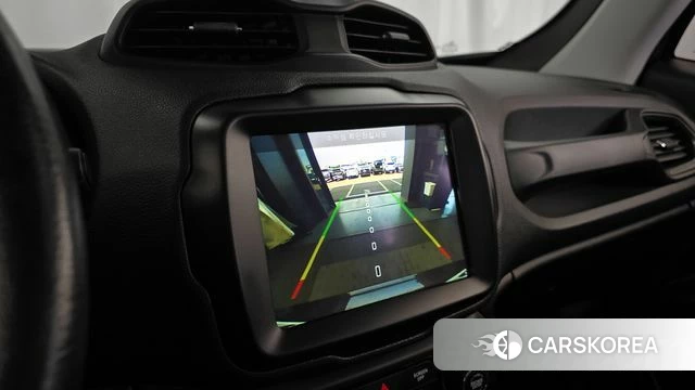 Jeep Renegade 2018 Серый из Кореи, фото 6