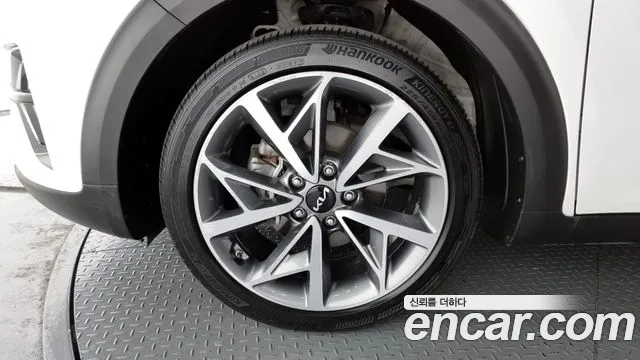 Kia The New Niro id 2688036 из Кореи 6