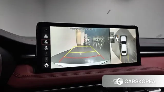 Genesis The New G70 2021 Белый из Кореи, фото 6