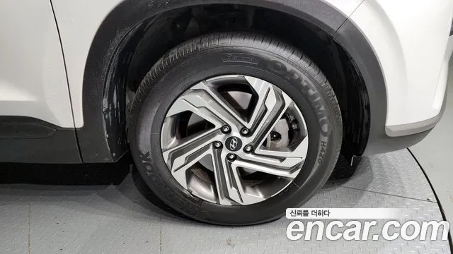 Hyundai The New Santa Fe id 2705666 из Кореи 6