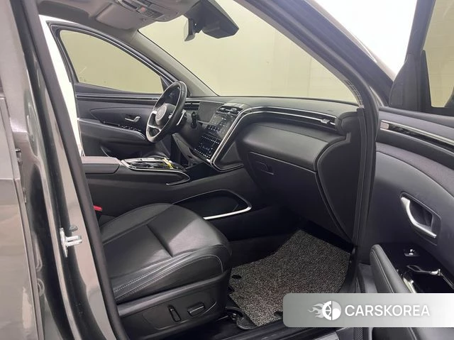 Hyundai Tucson (NX4) 2022 Серый из Кореи, фото 6
