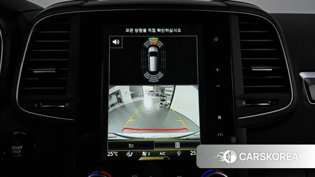 Renault Korea (Samsung) QM6 2018 Белый из Кореи, фото 6