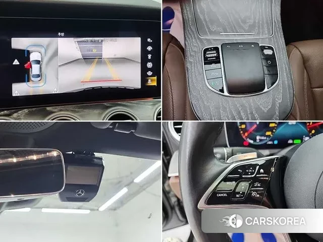 Mercedes-Benz E-Class W213 2022 Черный из Кореи, фото 6