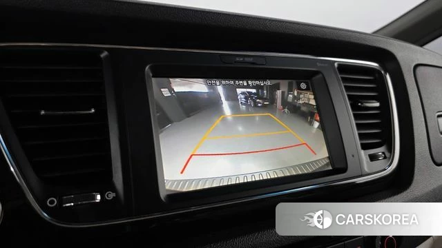 Kia The New Carnival 2018 Черный из Кореи, фото 6