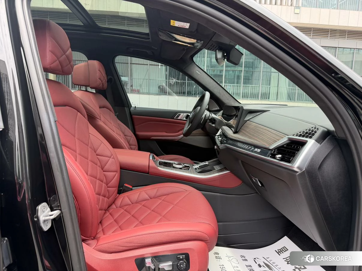 BMW X5 2025 Черный из Китая, фото 6