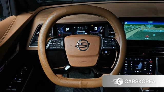 Ssangyong Torres 2023 Цвет галактики из Кореи, фото 6