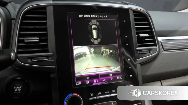 Renault Korea (Samsung) The New QM6 2022 Белый из Кореи, фото 6