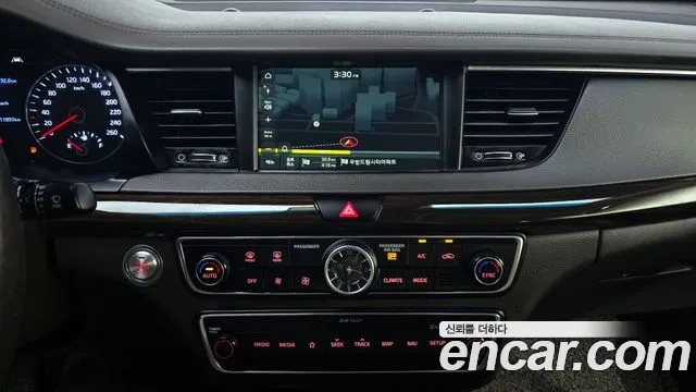 Kia Come New K7 2018 Серый из Кореи, фото 6