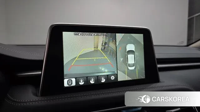 Genesis G70 2018 Серый из Кореи, фото 6