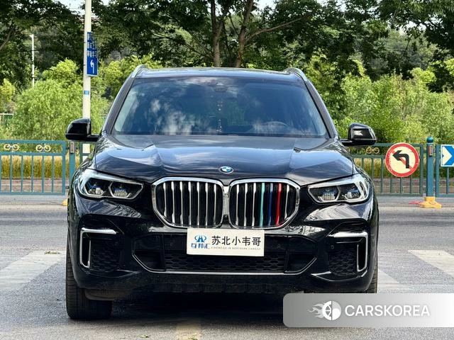 BMW X5 2022 Черный из Китая, фото 6