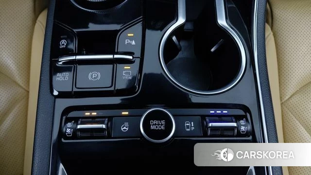 Kia K5 3rd generation 2021 Черный из Кореи, фото 6