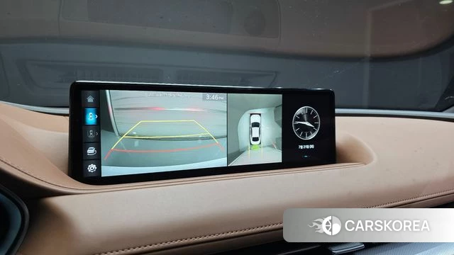Genesis G80 (RG3) 2022 Белый из Кореи, фото 6