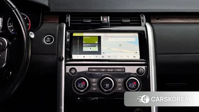 Land Rover Discovery 5 2018 Серый из Кореи, фото 6