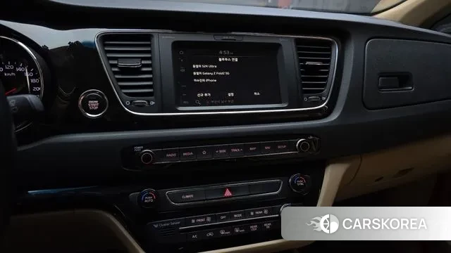 Kia The New Carnival 2018 Белый из Кореи, фото 6