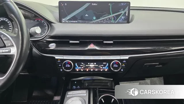 Genesis G80 (RG3) 2020 Белый из Кореи, фото 6