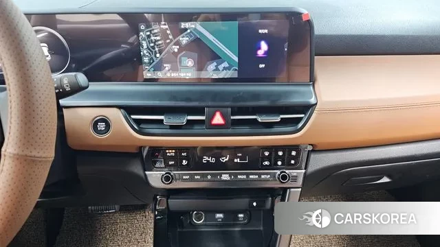 Kia The New Seltos 2022 Белый из Кореи, фото 6