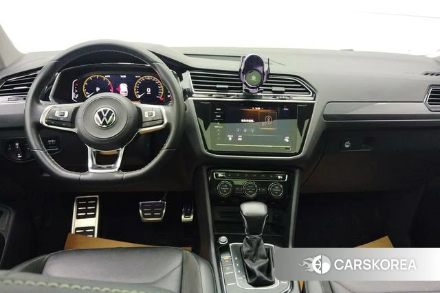 Volkswagen Tiguan L 2021 Черный из Китая, фото 6