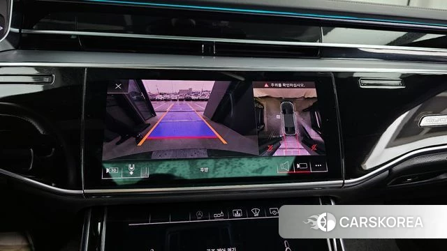 Audi A8 (D5) 2019 Черный из Кореи, фото 6