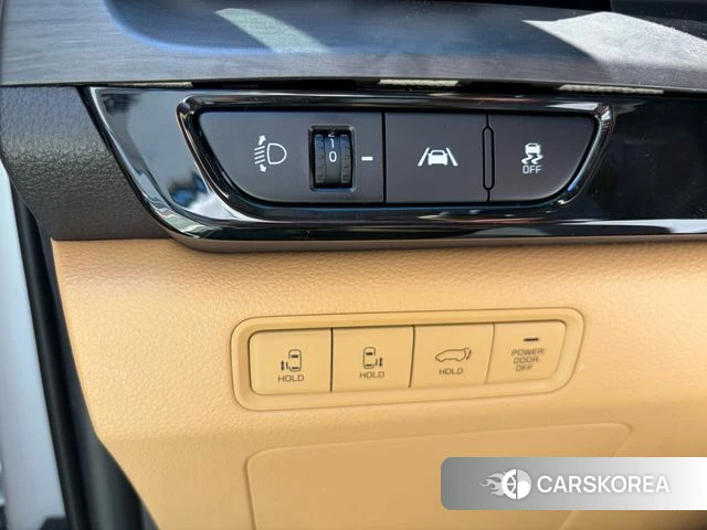 Kia Carnival 4th generation 2021 Белый из Кореи, фото 6