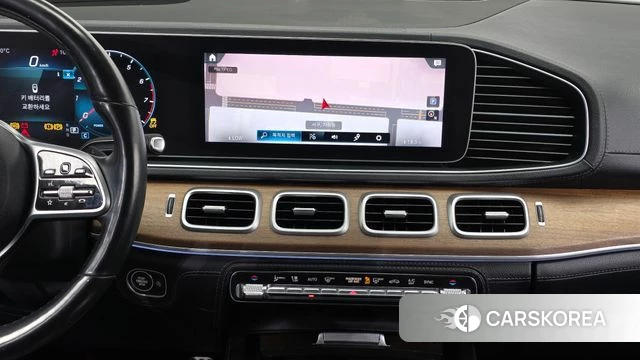 Mercedes-Benz GLE-Class W167 2019 Белый из Кореи, фото 6