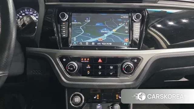 Ssangyong Beautiful Korando 2019 Белый из Кореи, фото 6