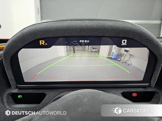 McLaren 720S 2020 Оранжевый из Кореи, фото 6