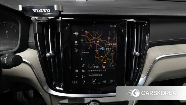 Volvo S60 3rd generation 2020 Красный из Кореи, фото 6