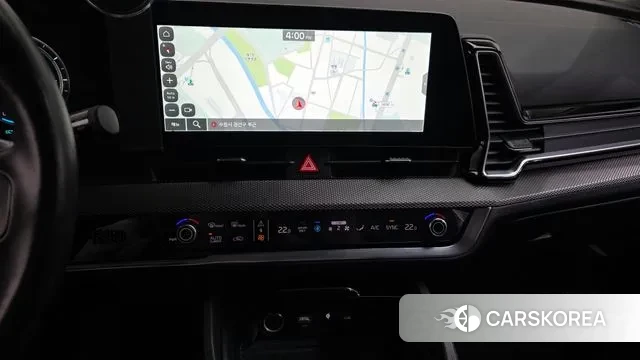 Kia Sportage 5th Generation Hybrid 2021 Синий из Кореи, фото 6