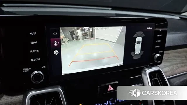 Kia Sorento 4th Generation 2020 Белый из Кореи, фото 6