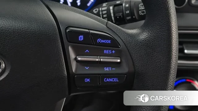 Hyundai Kona 2018 Белый из Кореи, фото 6