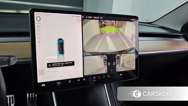 Tesla Model 3 2019 Серый из Кореи, фото 6