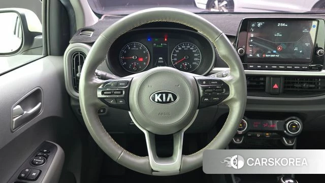 Kia Morning Urban (JA) 2020 Жемчужный цвет из Кореи, фото 6