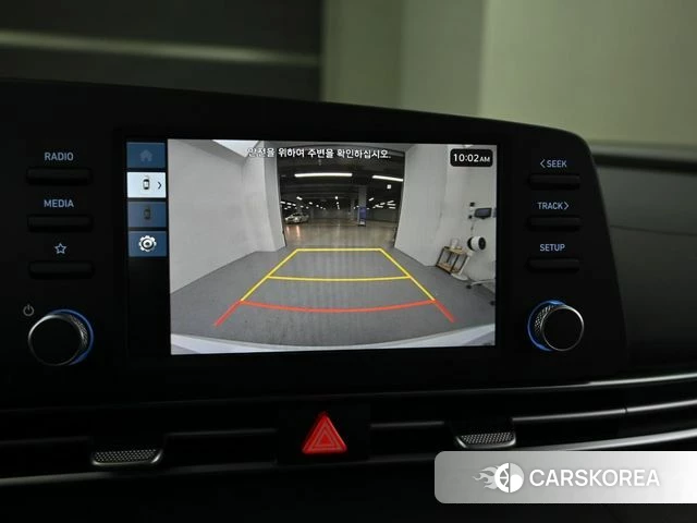 Hyundai The New Avante (CN7) 2025 Белый из Кореи, фото 6