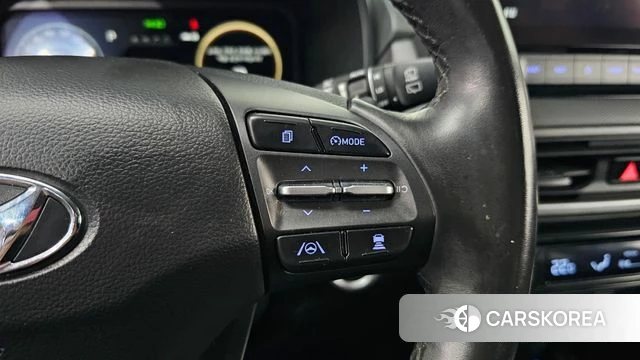 Hyundai The New Kona Hybrid 2022 Красный из Кореи, фото 6