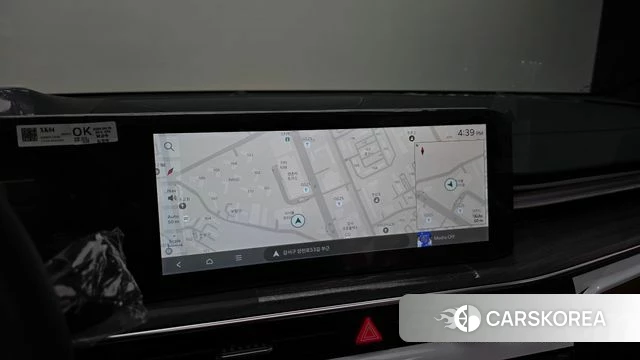 Kia The New K5 3rd generation 2026 Серебристо-серый из Кореи, фото 6