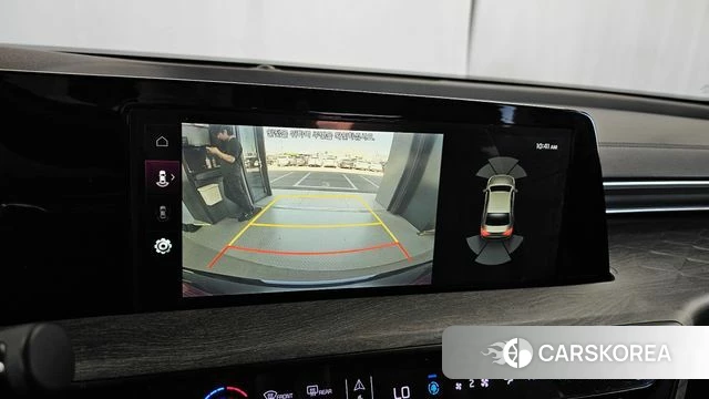 Kia K8 2021 Черный из Кореи, фото 6