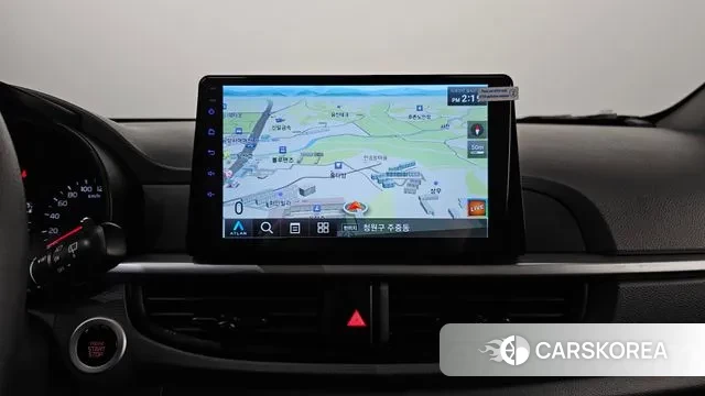 Kia Morning Urban (JA) 2020 Белый из Кореи, фото 6