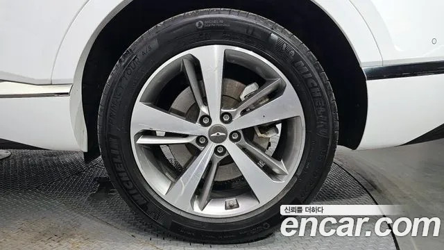 Genesis GV80 2020 Белый из Кореи, фото 6