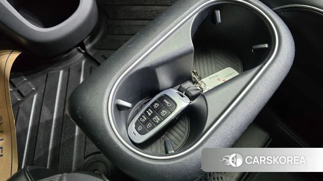 Hyundai Ionic 5 2022 Серебряный из Кореи, фото 6