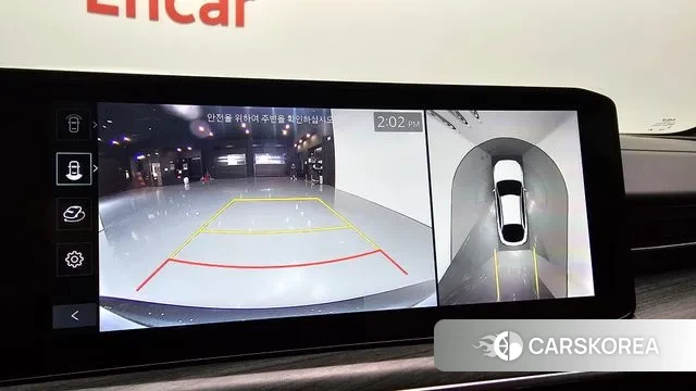 Kia The New K5 3rd generation 2024 Серый из Кореи, фото 6