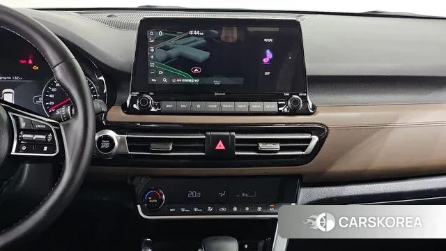 Kia Seltos 2022 Серый из Кореи, фото 6