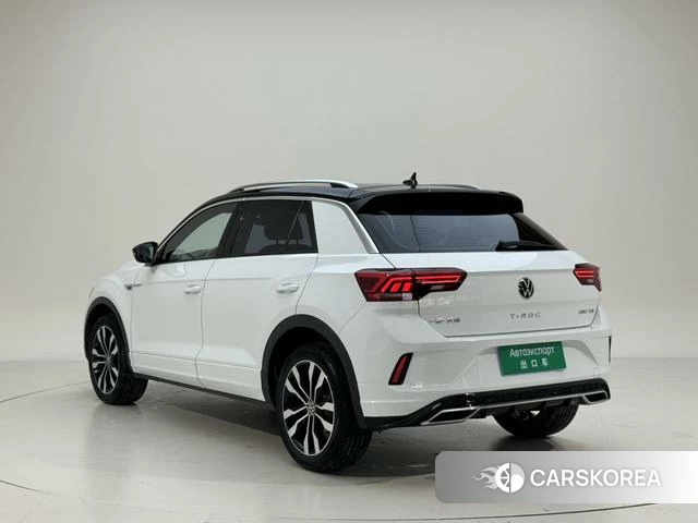Volkswagen Exploring songs 2022 Белый из Китая, фото 6