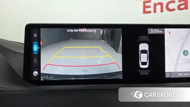 Genesis G80 (RG3) 2022 Черный из Кореи, фото 6