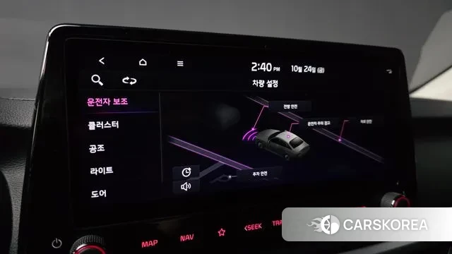 Kia The New K3 2nd generation 2021 Белый из Кореи, фото 6