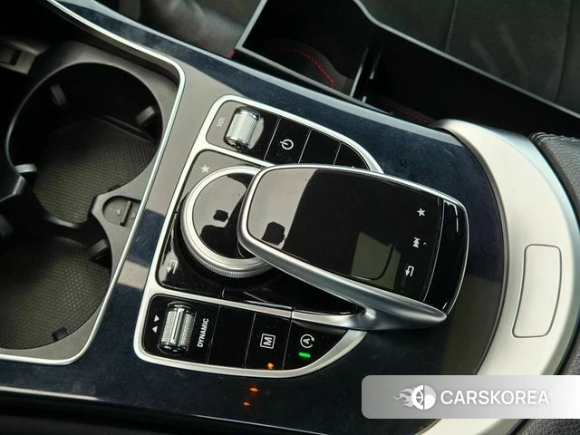 Mercedes-Benz GLC-Class X253 2019 Белый из Кореи, фото 6