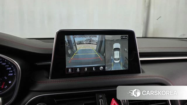 Genesis G70 2020 Серебристо-серый из Кореи, фото 6