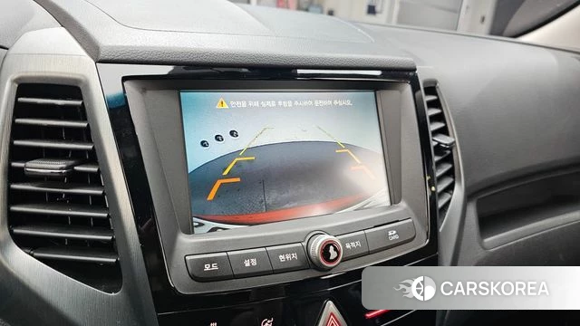 Ssangyong Tivoli Armor 2018 Красный из Кореи, фото 6