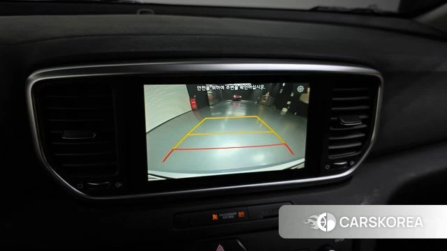 Kia Sportage The Bold 2021 Серебристо-серый из Кореи, фото 6