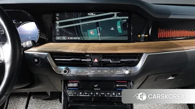 Kia Mohave Master 2020 Серый из Кореи, фото 6